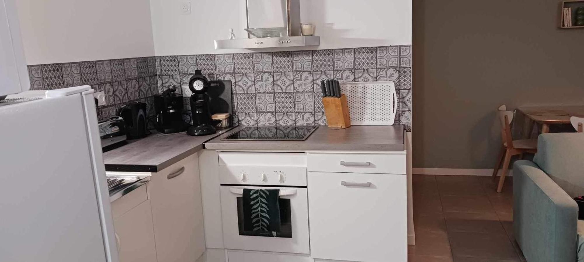 Appartement T2 Proche Lac Sanguinet Eksteriør billede