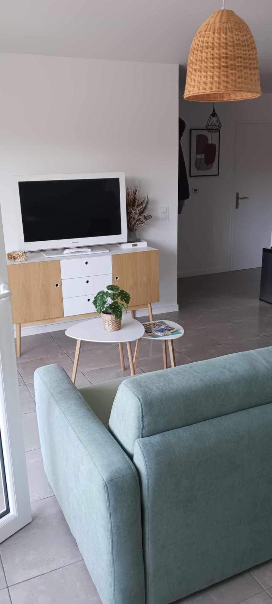 Appartement T2 Proche Lac Sanguinet Eksteriør billede