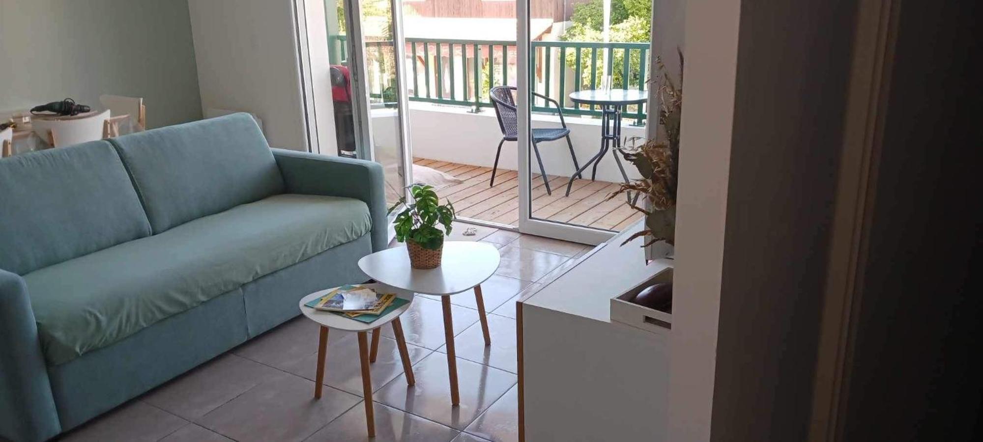 Appartement T2 Proche Lac Sanguinet Eksteriør billede