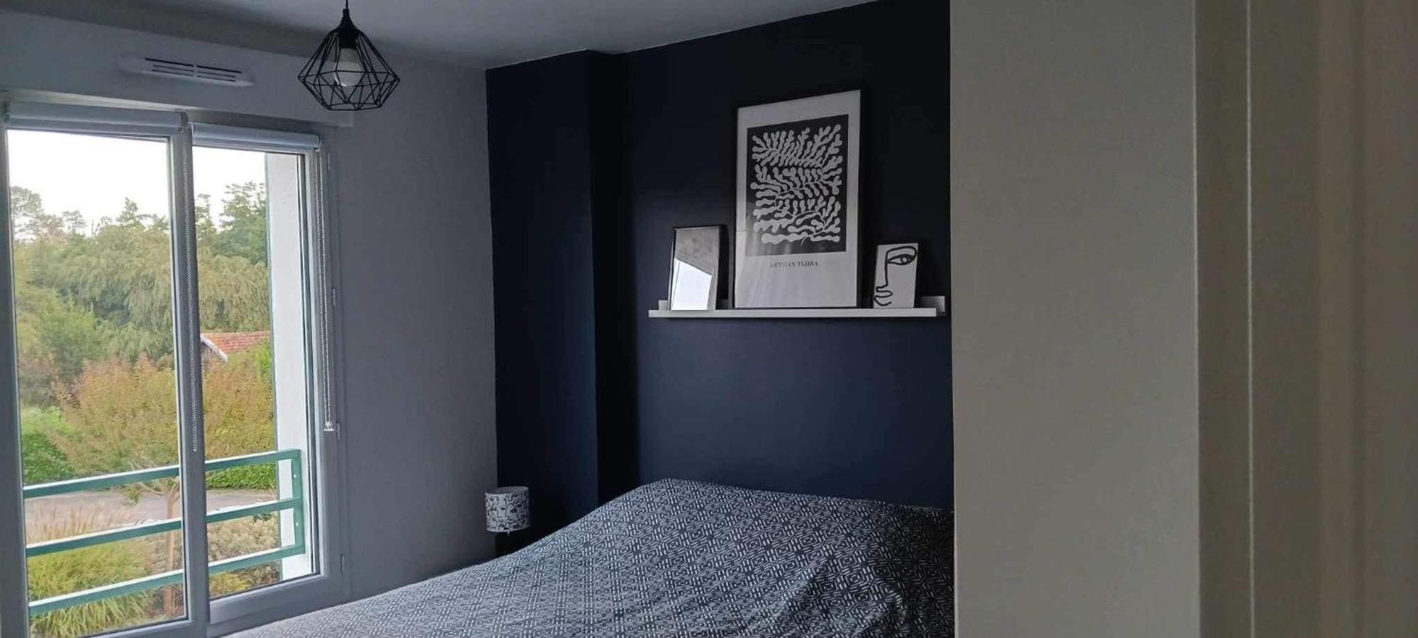 Appartement T2 Proche Lac Sanguinet Eksteriør billede